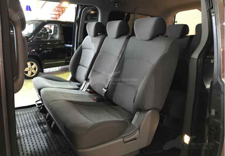 Hyundai Grand Starex I