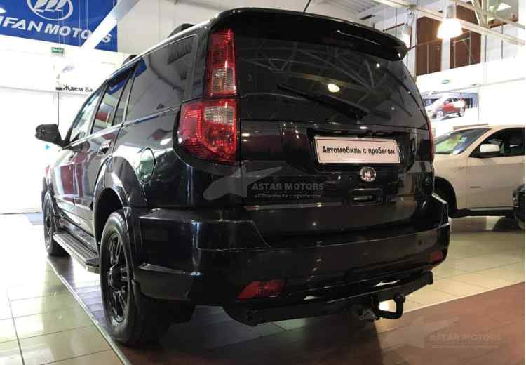 Great Wall Hover H3 I