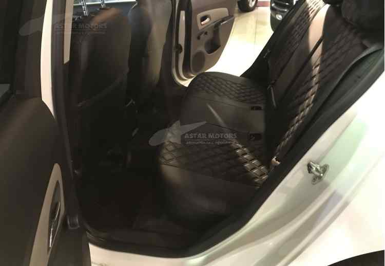 Chevrolet Cruze I Рестайлинг