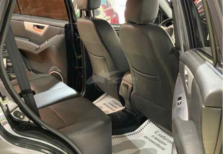 Lifan X60 I Рестайлинг