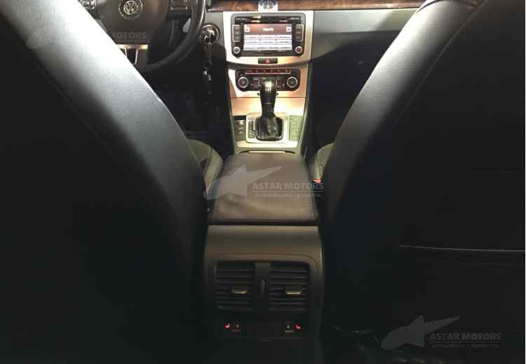 Volkswagen Passat B7