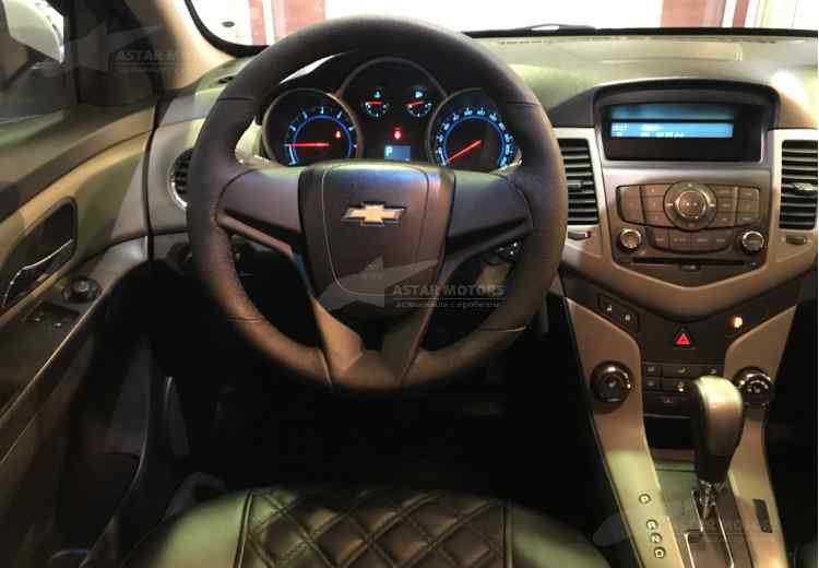 Chevrolet Cruze I Рестайлинг