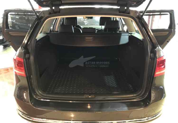 Volkswagen Passat B7