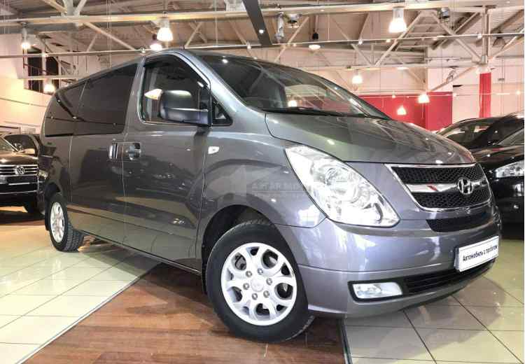 Hyundai Grand Starex I