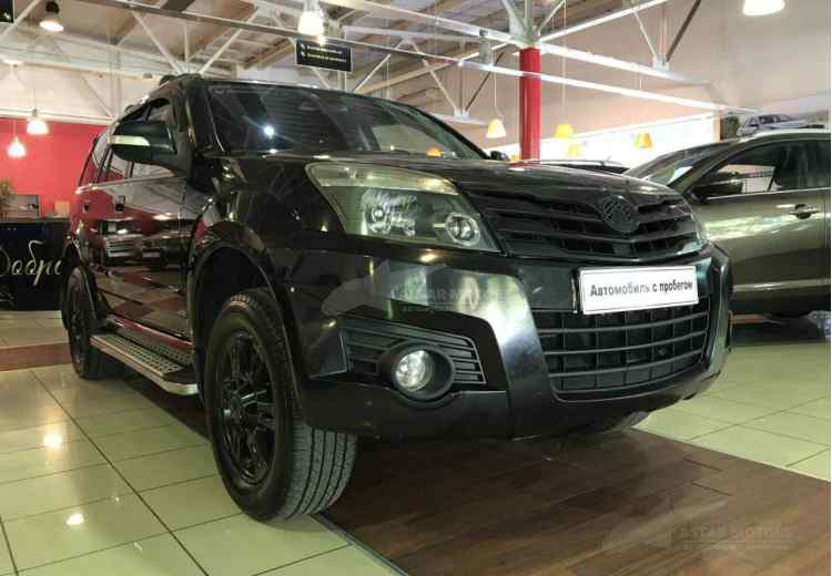 Great Wall Hover H3 I