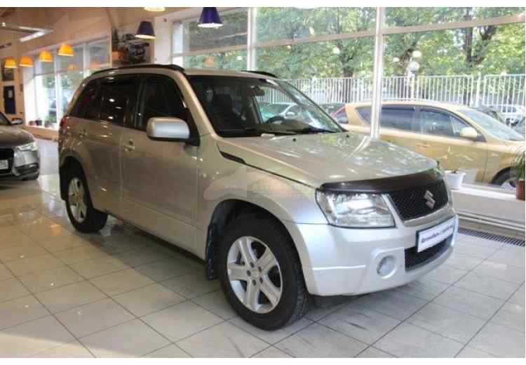 Suzuki Grand Vitara III