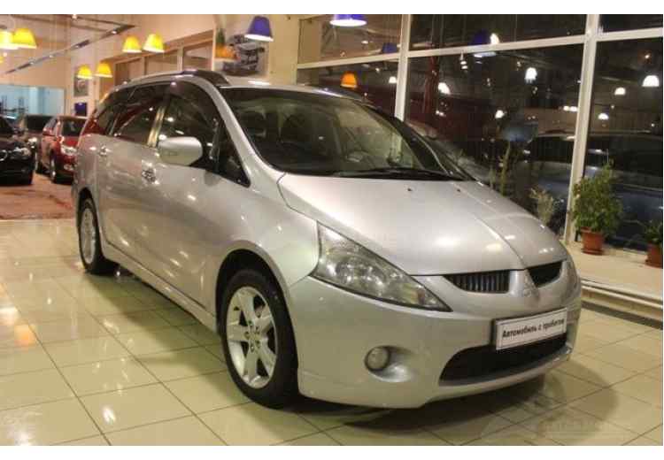Mitsubishi Grandis