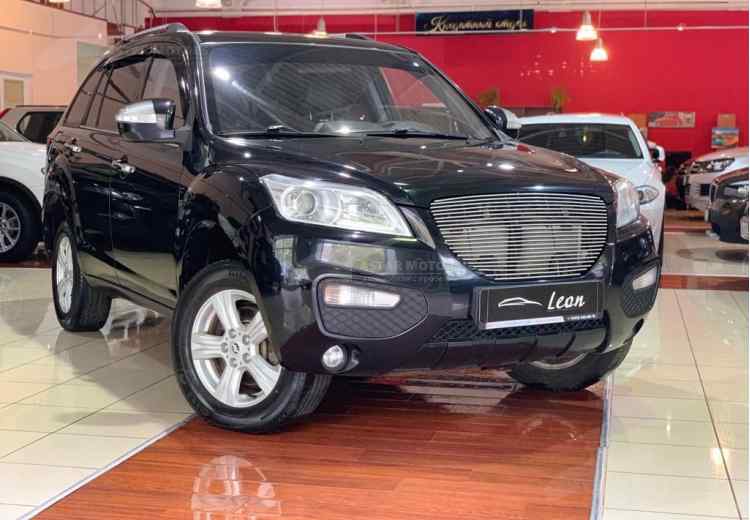 Lifan X60 I Рестайлинг