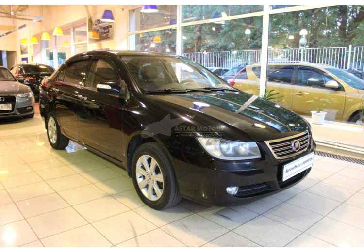 Lifan Solano I (620)