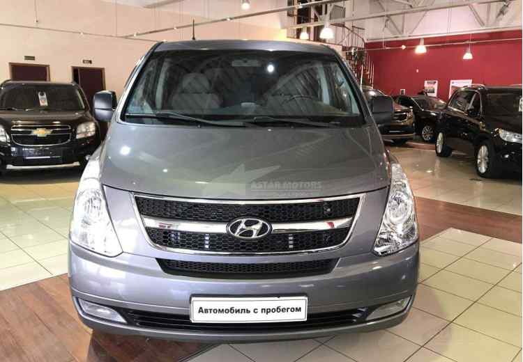 Hyundai Grand Starex I