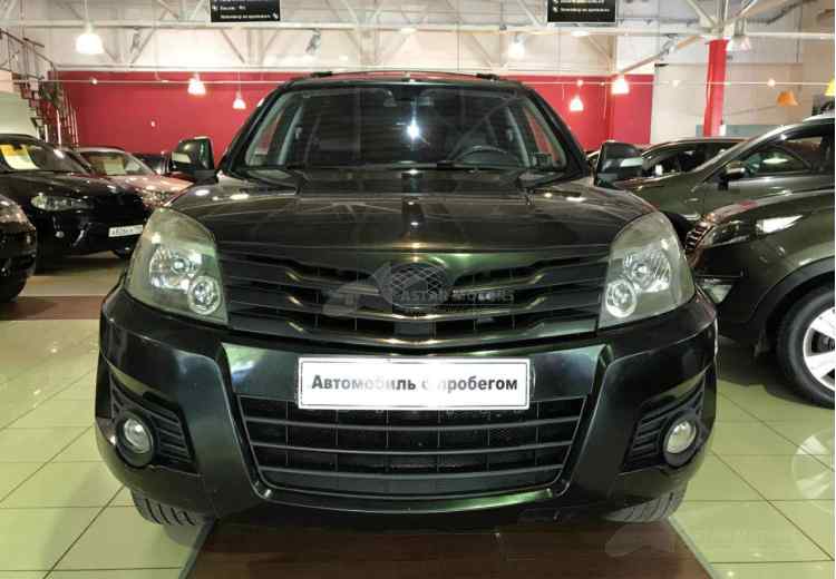 Great Wall Hover H3 I