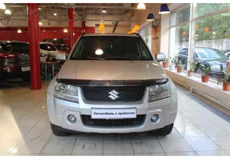 Suzuki Grand Vitara III