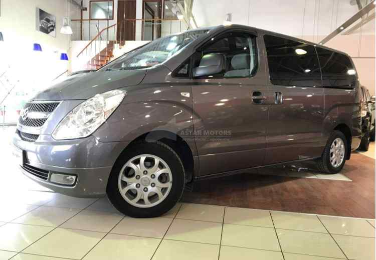 Hyundai Grand Starex I