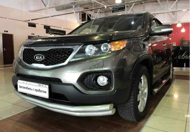 Kia Sorento II