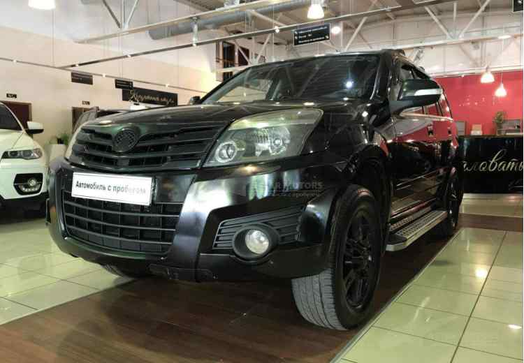 Great Wall Hover H3 I