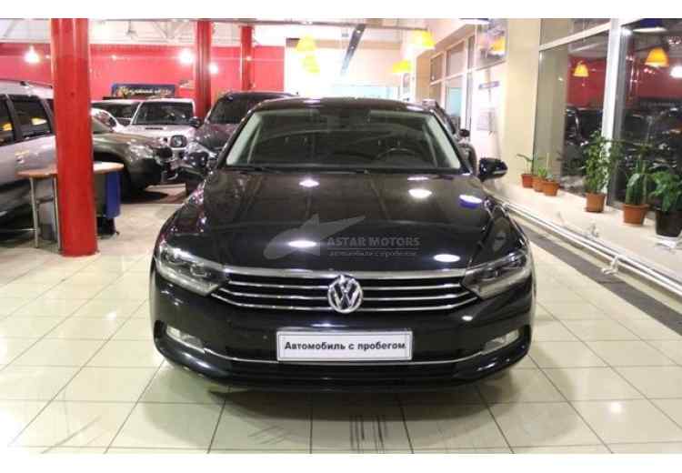 Volkswagen Passat B8