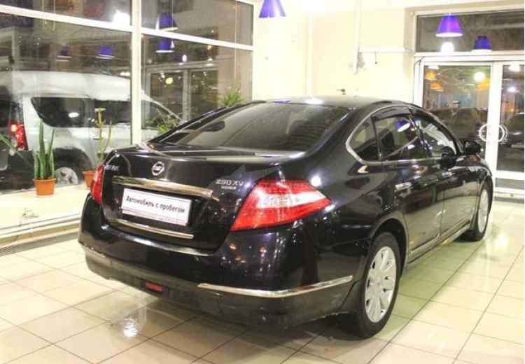 Nissan Teana II Рестайлинг