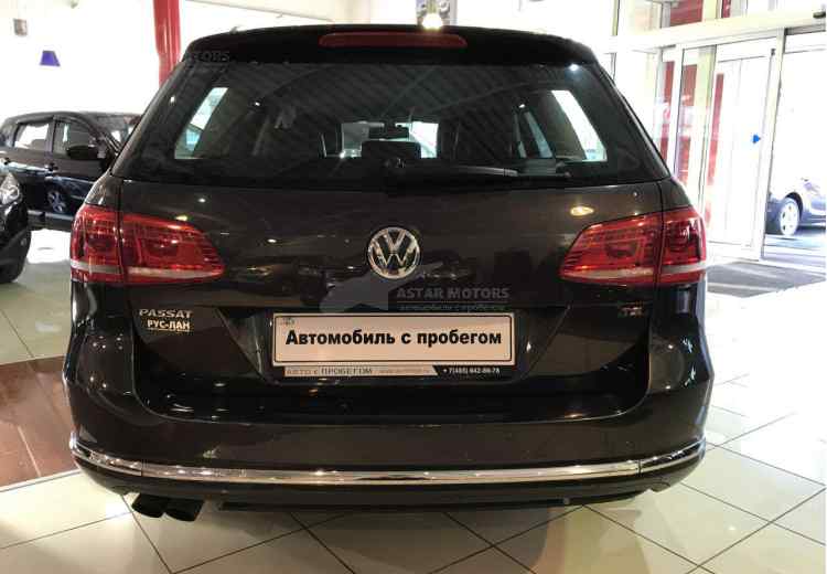 Volkswagen Passat B7