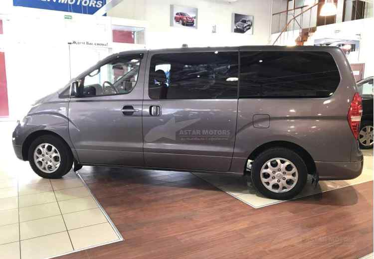 Hyundai Grand Starex I