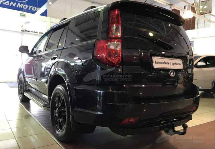 Great Wall Hover H3 I