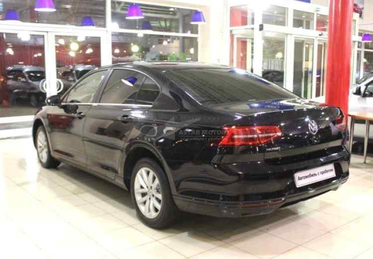 Volkswagen Passat B8
