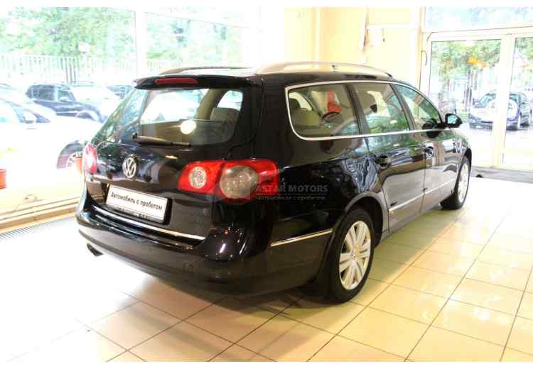 Volkswagen Passat B6
