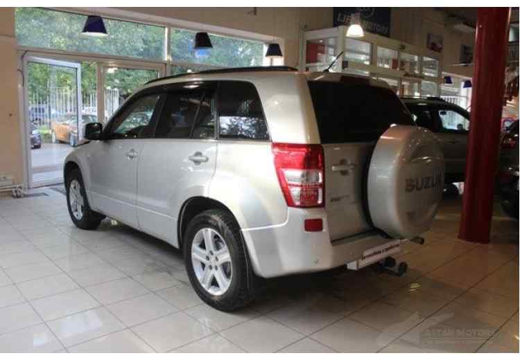 Suzuki Grand Vitara III