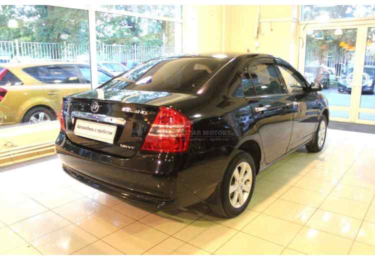 Lifan Solano I (620)