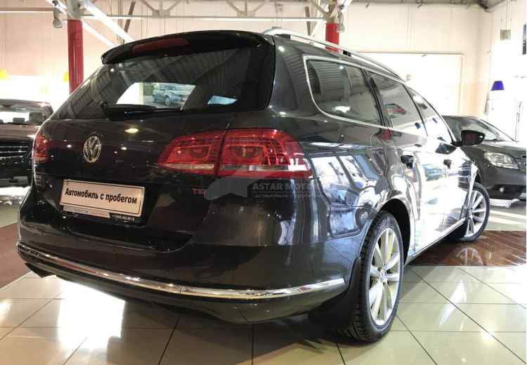 Volkswagen Passat B7