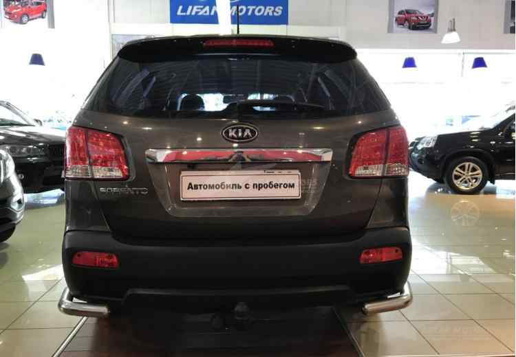Kia Sorento II