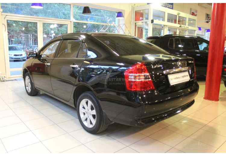 Lifan Solano I (620)