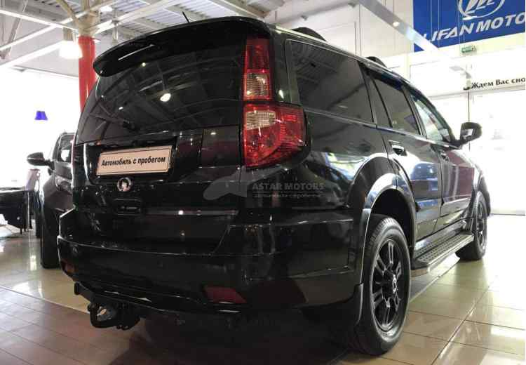 Great Wall Hover H3 I