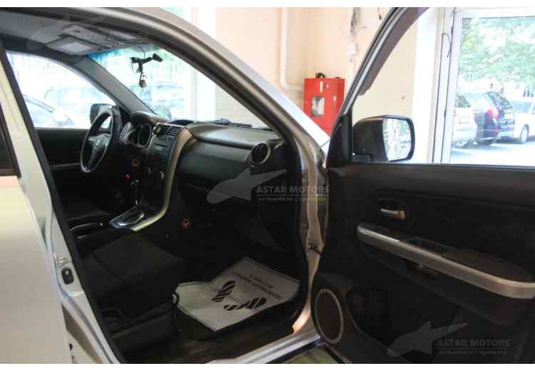 Suzuki Grand Vitara III