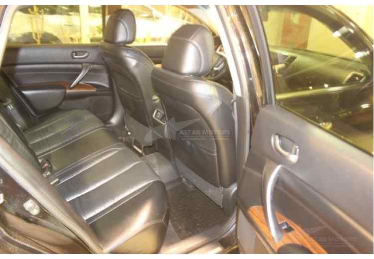 Nissan Teana II Рестайлинг