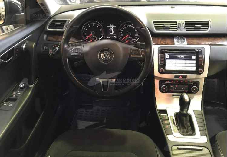 Volkswagen Passat B7