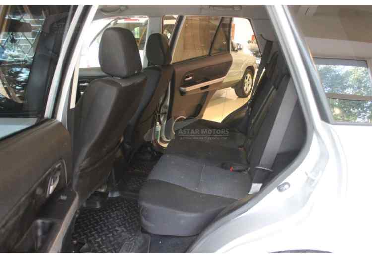 Suzuki Grand Vitara III