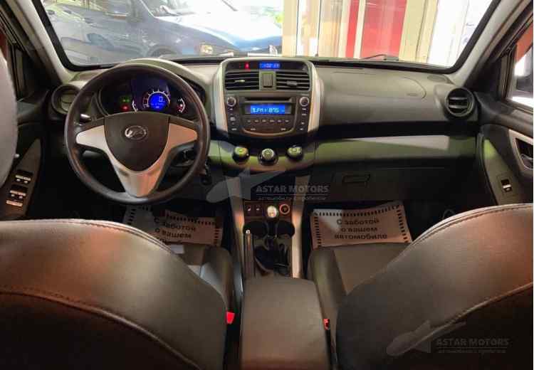 Lifan X60 I Рестайлинг