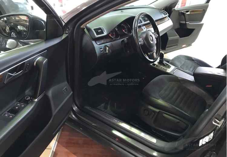 Volkswagen Passat B7