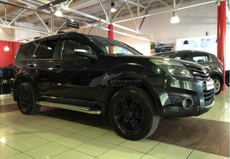 Great Wall Hover H3 I