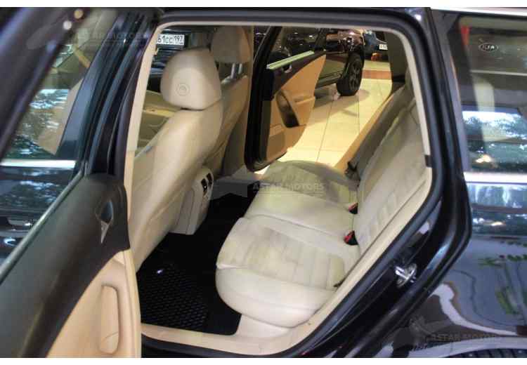 Volkswagen Passat B6