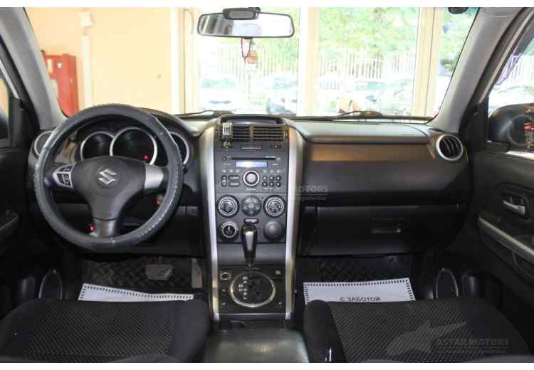 Suzuki Grand Vitara III