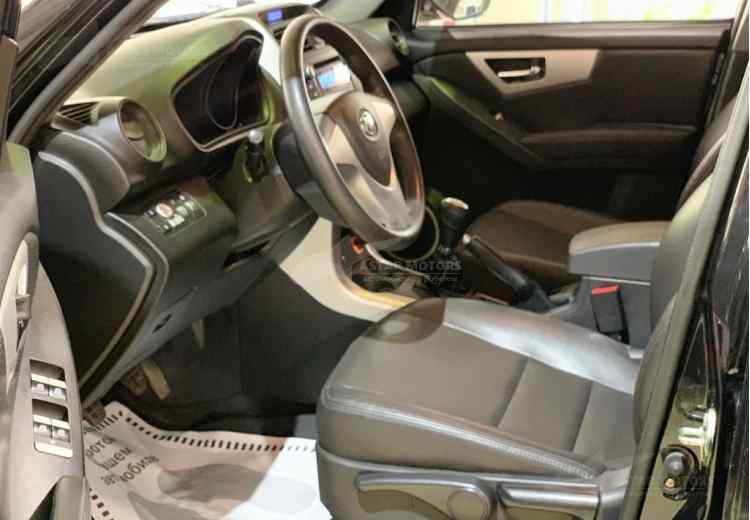 Lifan X60 I Рестайлинг