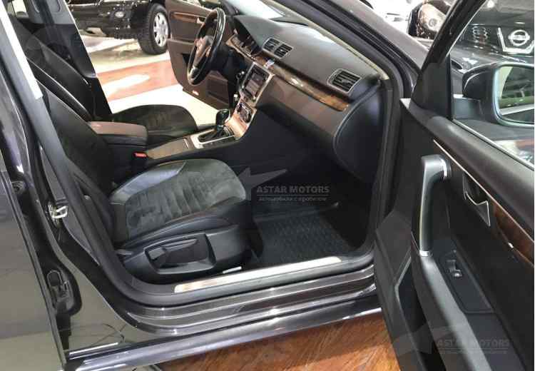 Volkswagen Passat B7