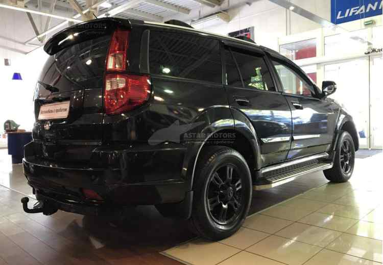 Great Wall Hover H3 I