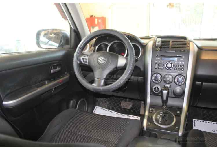 Suzuki Grand Vitara III
