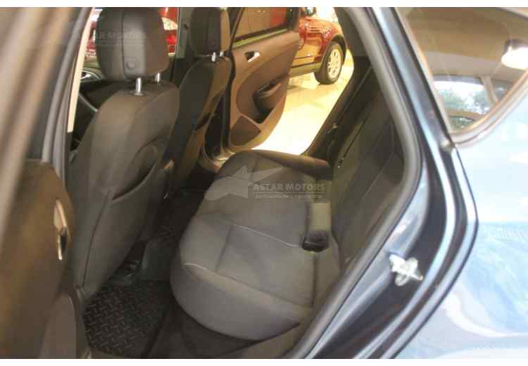 Opel Astra J Рестайлинг