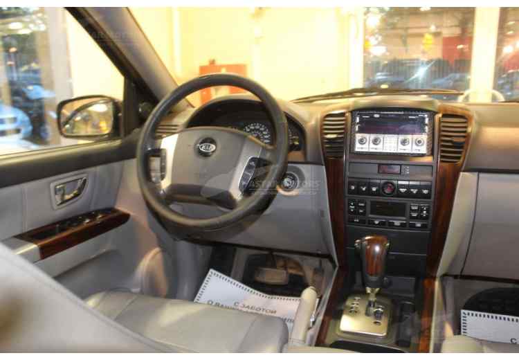 Kia Sorento I Рестайлинг