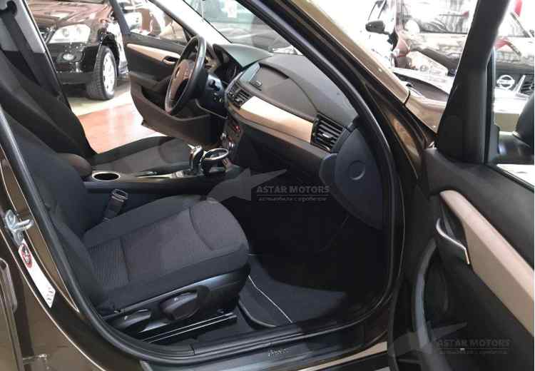 BMW X1 I (E84) Рестайлинг