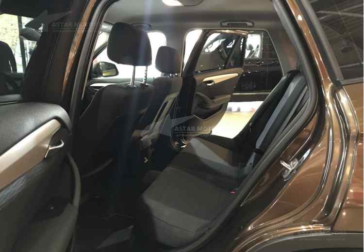 BMW X1 I (E84) Рестайлинг