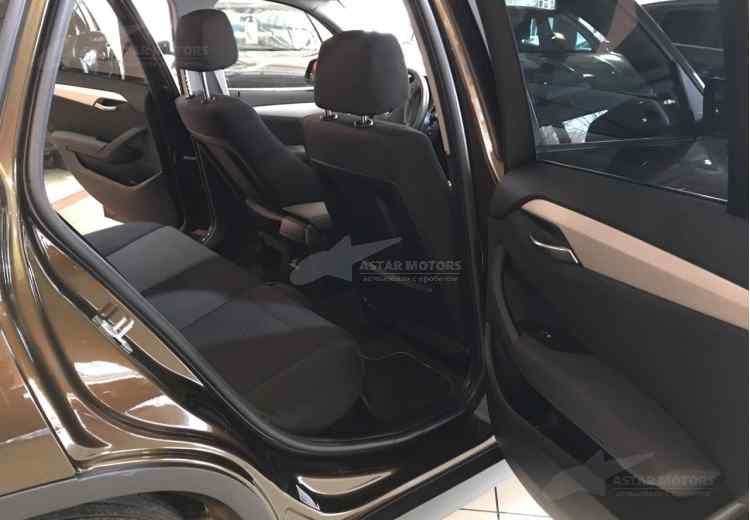 BMW X1 I (E84) Рестайлинг